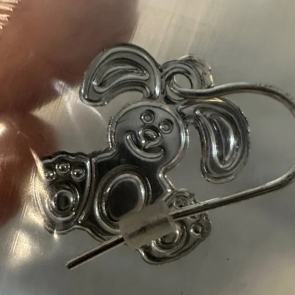 Avon 210-EASTER EARRINGS Bunny Studs - Picture 8 of 12